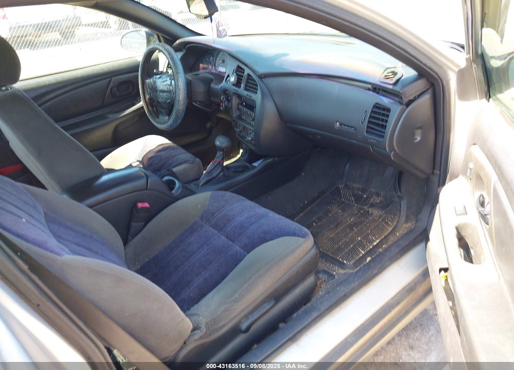 2004 CHEVROLET MONTE CARLO LS VIN: 2G1WW12E249135136