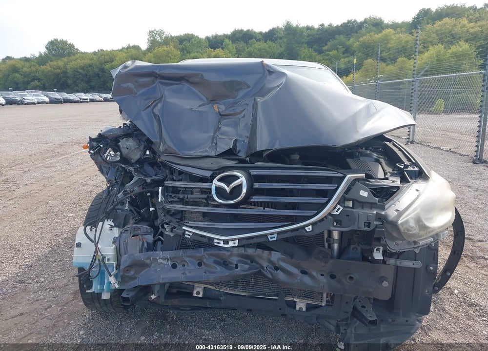 2016 MAZDA CX-5 VIN: JM3KE4DY7G0778167