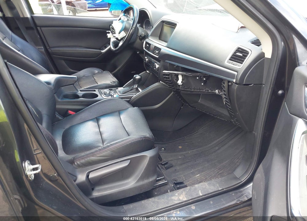 2016 MAZDA CX-5 VIN: JM3KE4DY7G0778167