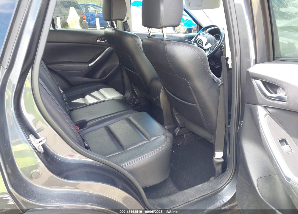 2016 MAZDA CX-5 VIN: JM3KE4DY7G0778167