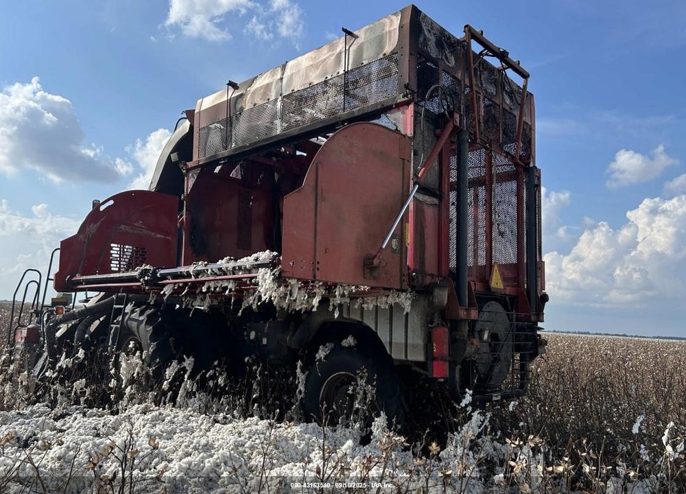 2006 CASE-INTERNATIONAL CPX 620 COTTON EXPRESS VIN: Y6T011705