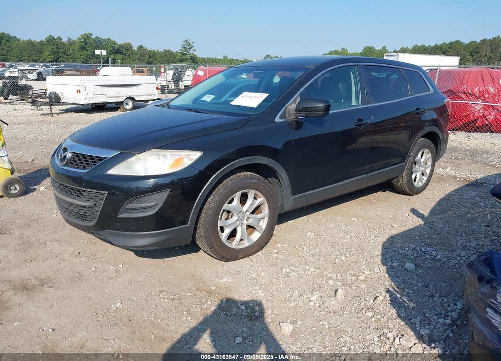 2012 MAZDA CX-9 VIN: JM3TB2CA2C0341662