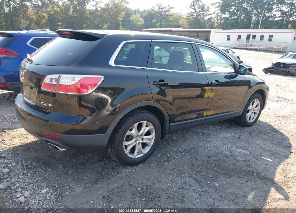 2012 MAZDA CX-9 VIN: JM3TB2CA2C0341662