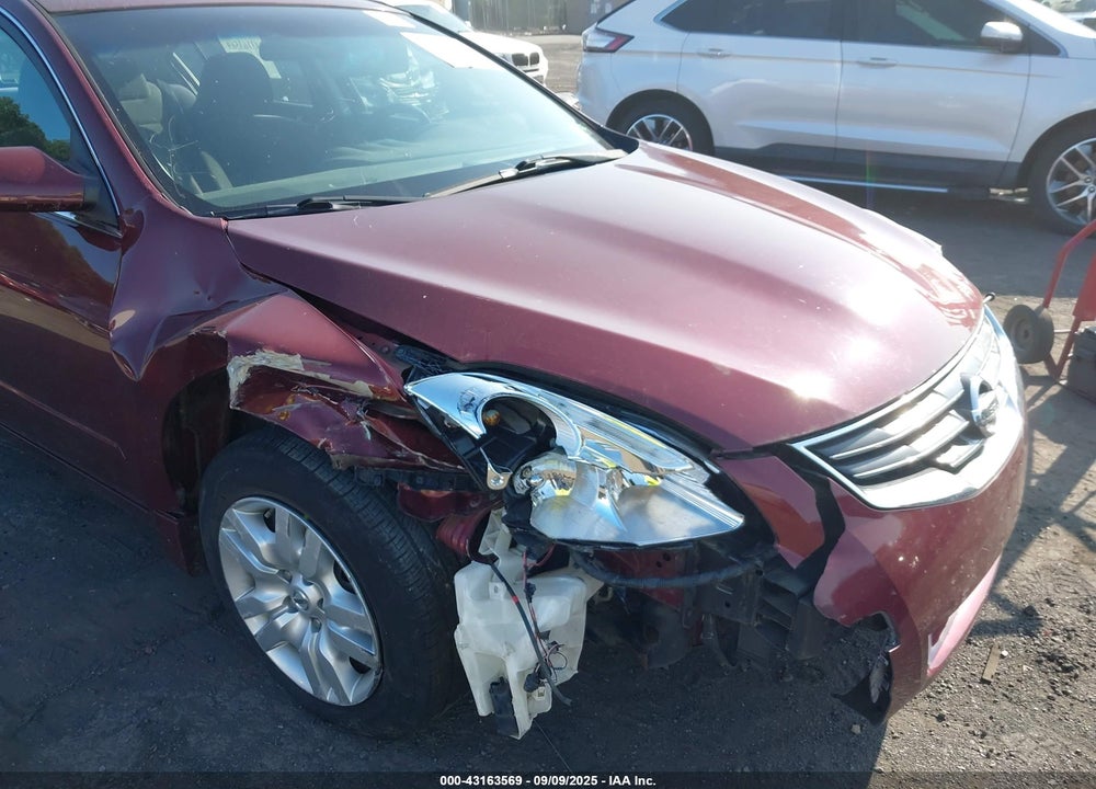 2012 NISSAN ALTIMA VIN: 1N4AL2AP3CN575631