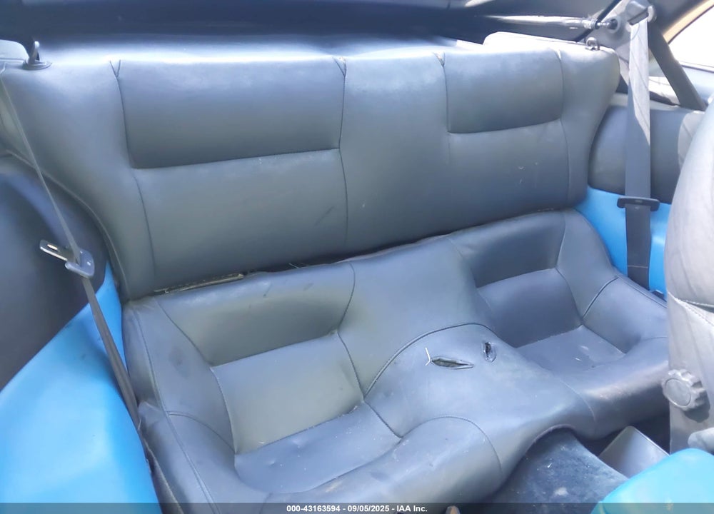 1991 NISSAN 300ZX 2+2 VIN: JN1RZ26H3MX505584
