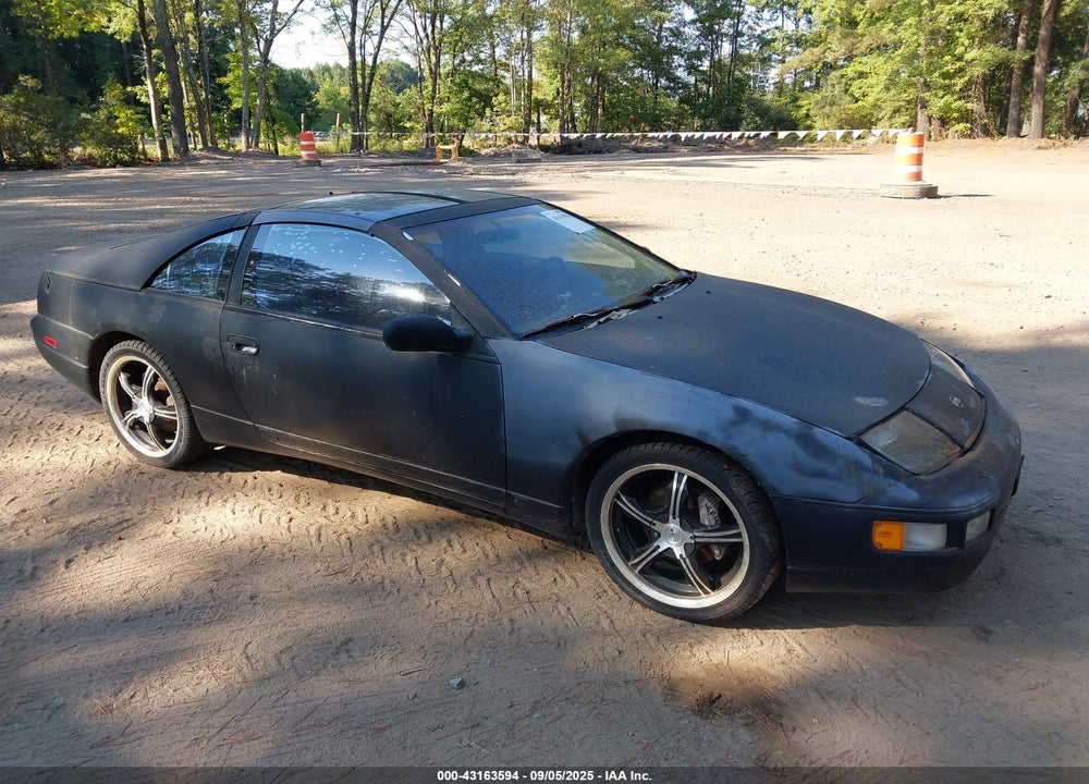 1991 NISSAN 300ZX 2+2 VIN: JN1RZ26H3MX505584