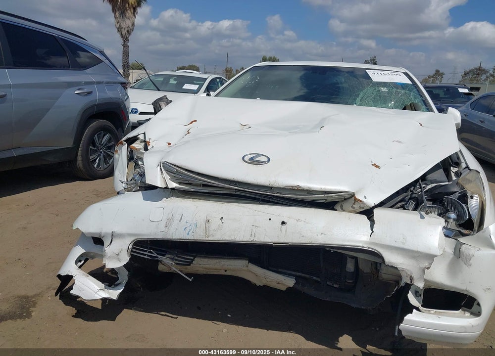 2004 LEXUS ES 330 VIN: JTHBA30G245034954