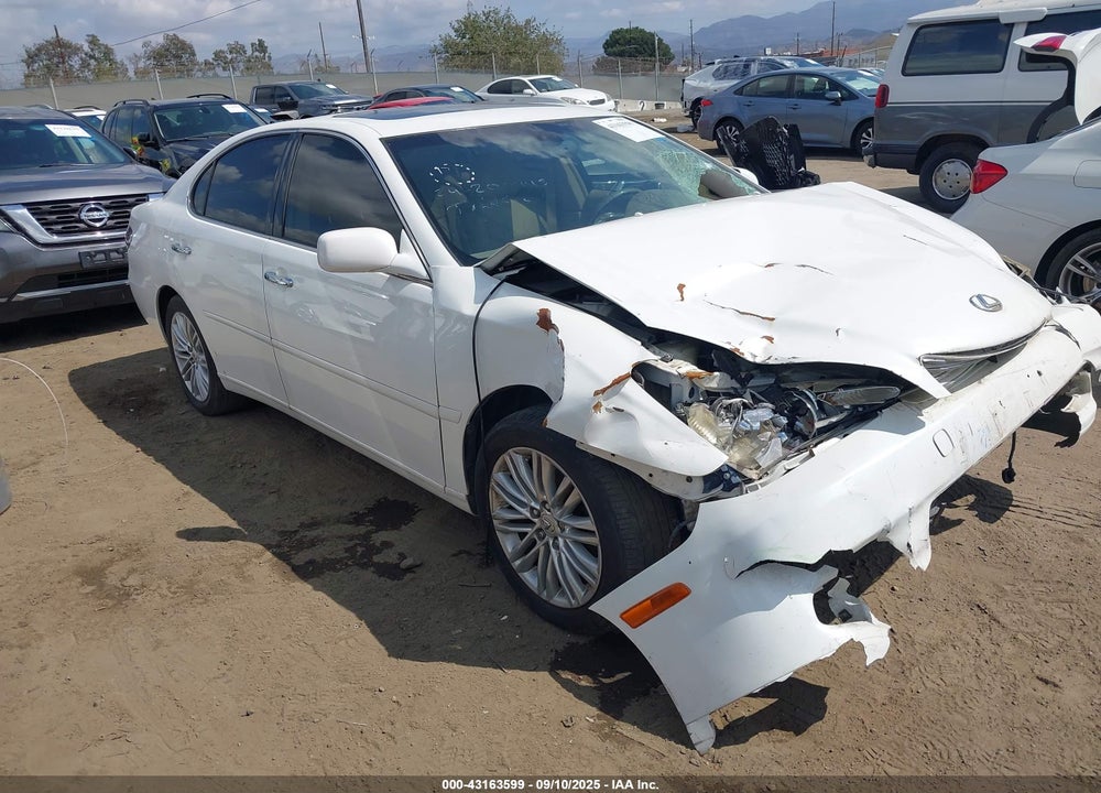 2004 LEXUS ES 330 VIN: JTHBA30G245034954