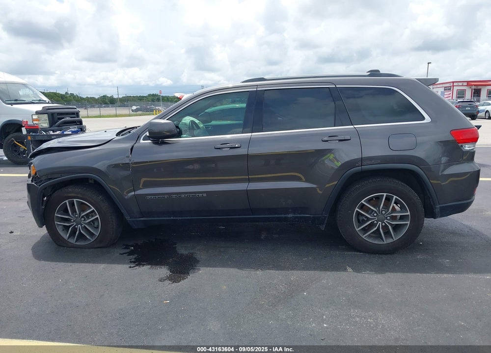2019 JEEP GRAND CHEROKEE LAREDO E 4X2 VIN: 1C4RJEAG7KC534613