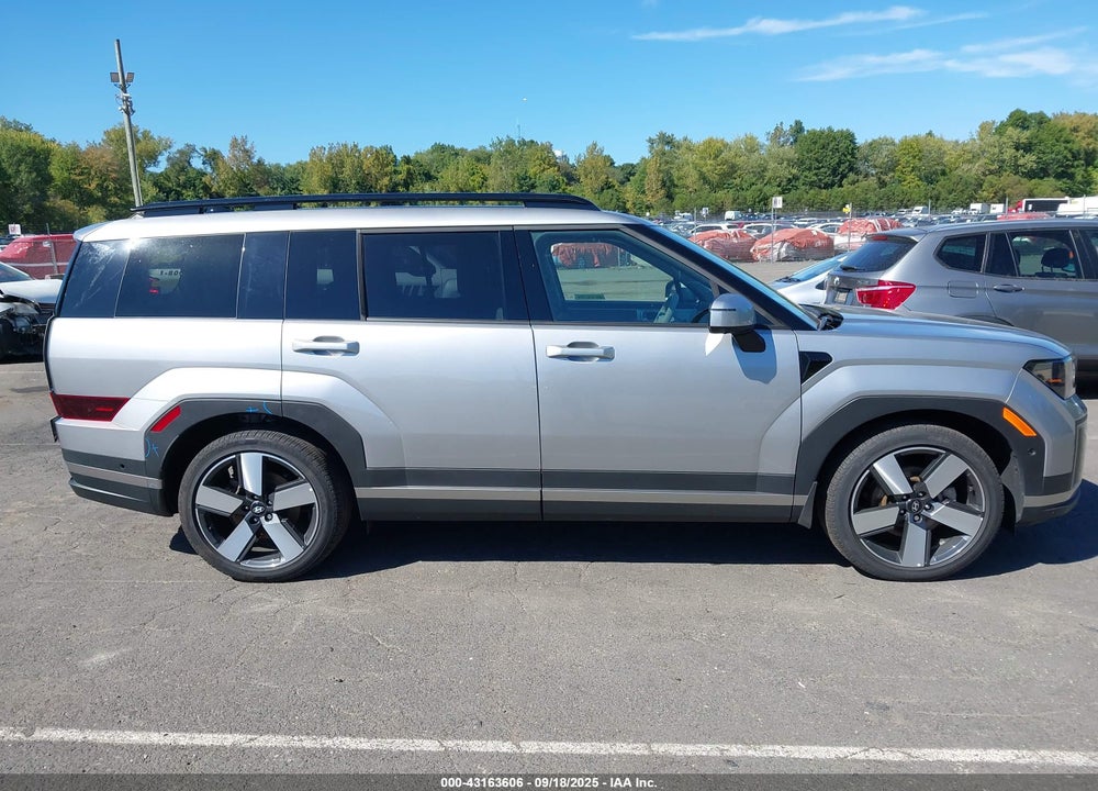 2024 HYUNDAI SANTA FE HYBRID VIN: 5NMP3DG13RH000308