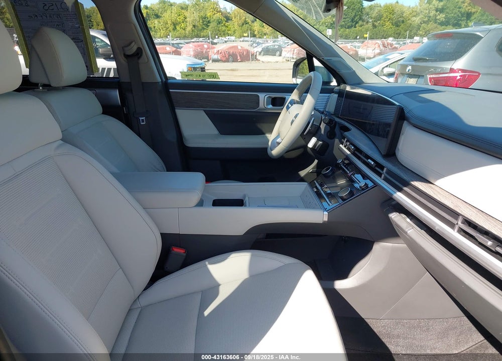2024 HYUNDAI SANTA FE HYBRID VIN: 5NMP3DG13RH000308