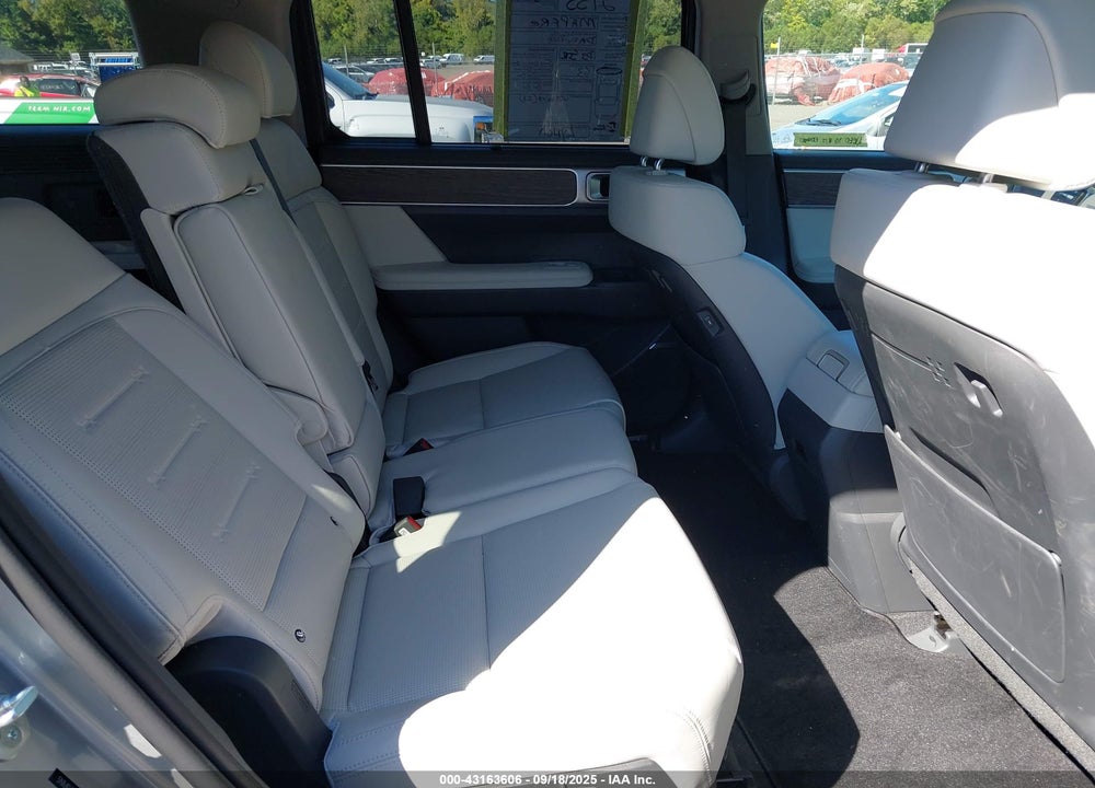 2024 HYUNDAI SANTA FE HYBRID VIN: 5NMP3DG13RH000308