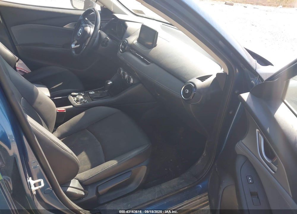 2019 MAZDA CX-3 TOURING VIN: JM1DKFC77K1419340