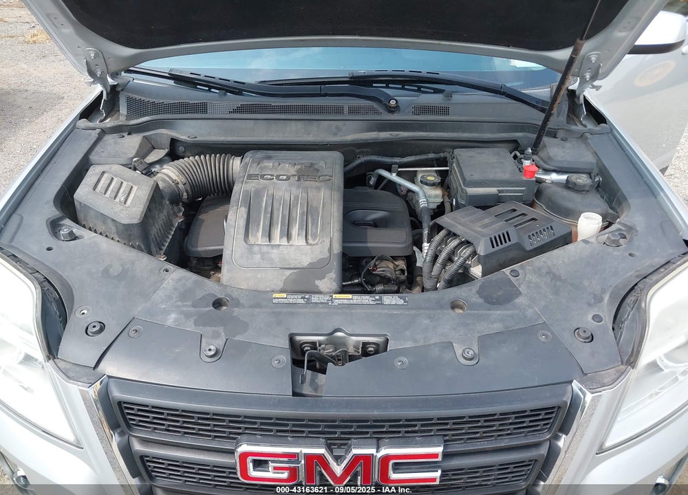 2015 GMC TERRAIN VIN: 2GKFLVEK8F6171088