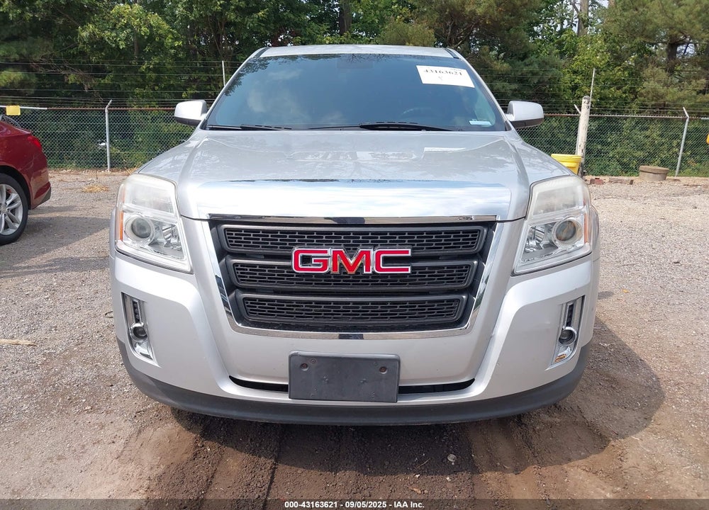 2015 GMC TERRAIN VIN: 2GKFLVEK8F6171088