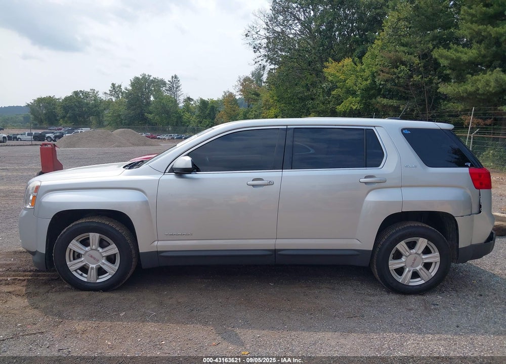 2015 GMC TERRAIN VIN: 2GKFLVEK8F6171088