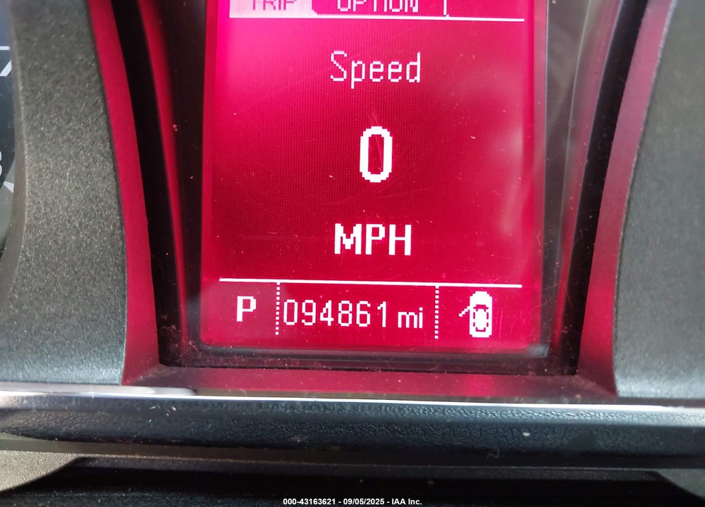 2015 GMC TERRAIN VIN: 2GKFLVEK8F6171088