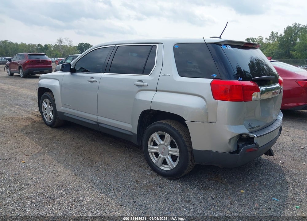 2015 GMC TERRAIN VIN: 2GKFLVEK8F6171088