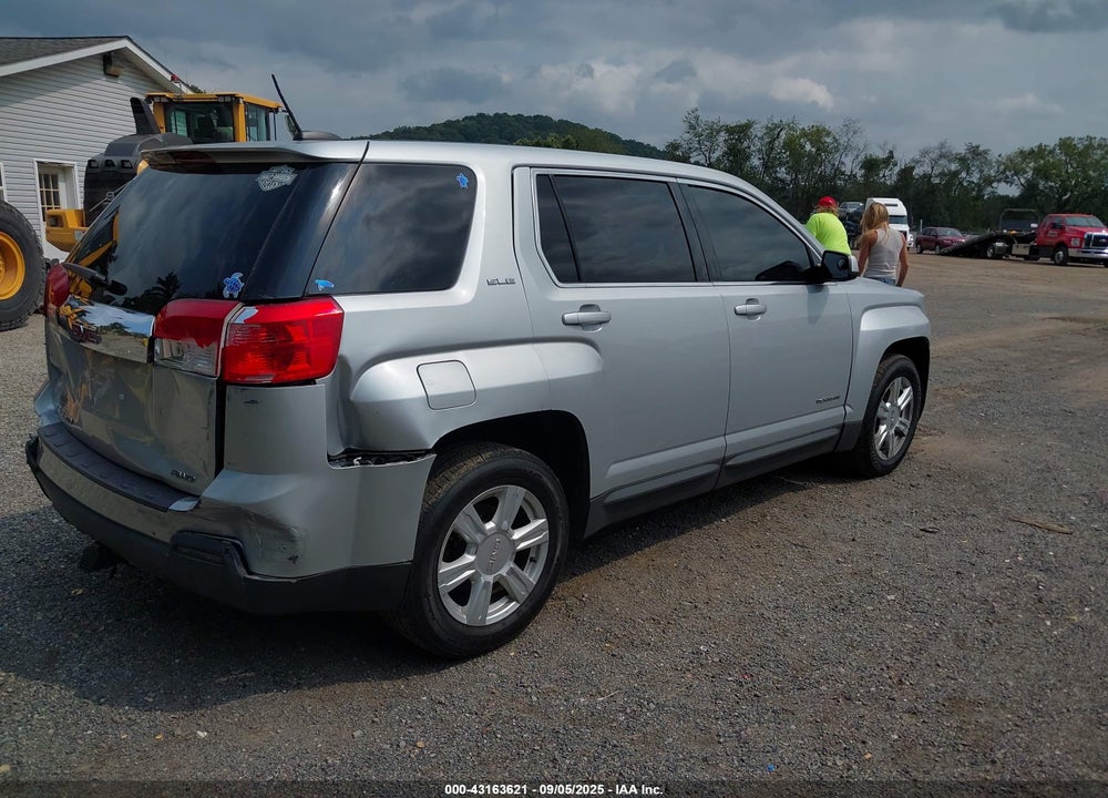 2015 GMC TERRAIN VIN: 2GKFLVEK8F6171088
