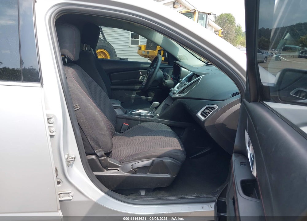2015 GMC TERRAIN VIN: 2GKFLVEK8F6171088