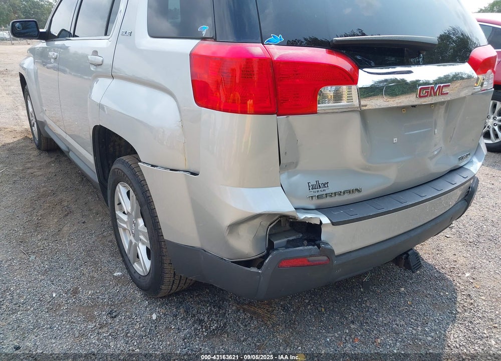 2015 GMC TERRAIN VIN: 2GKFLVEK8F6171088