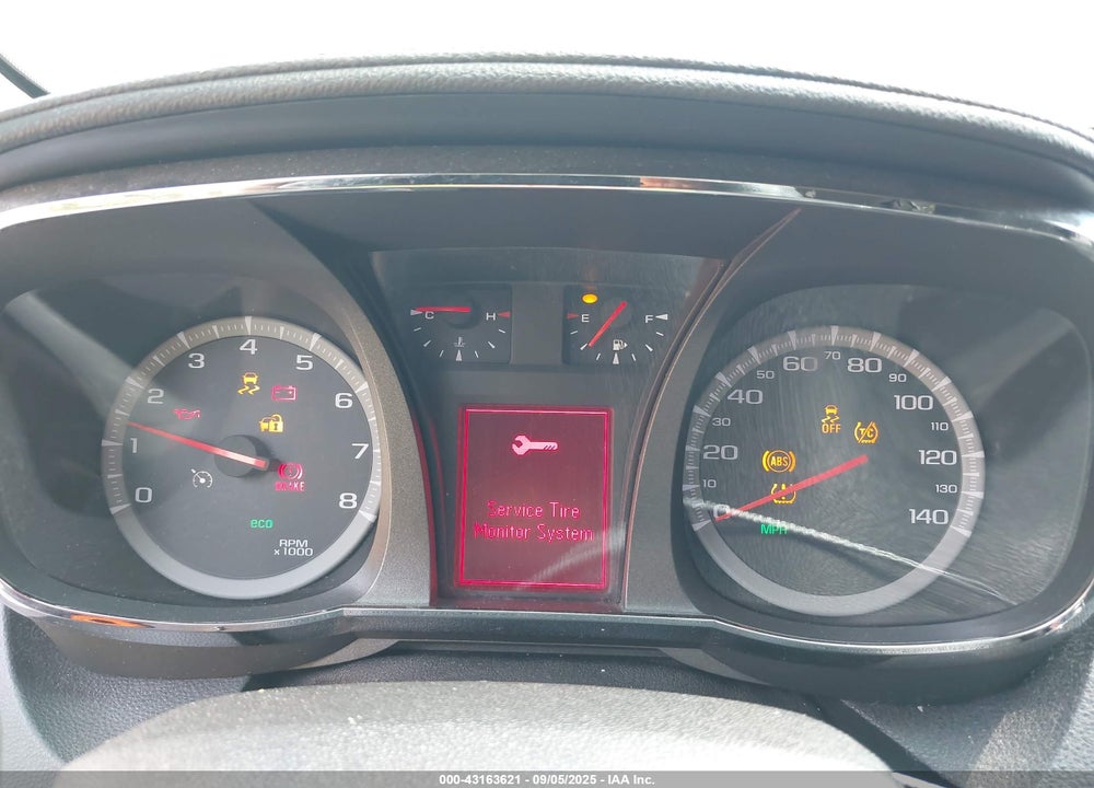 2015 GMC TERRAIN VIN: 2GKFLVEK8F6171088