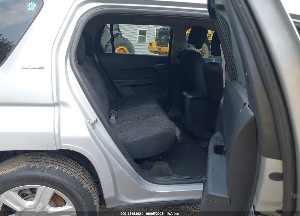 2015 GMC TERRAIN VIN: 2GKFLVEK8F6171088