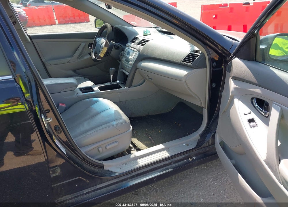 2008 TOYOTA CAMRY HYBRID VIN: 4T1BB46K58U045471