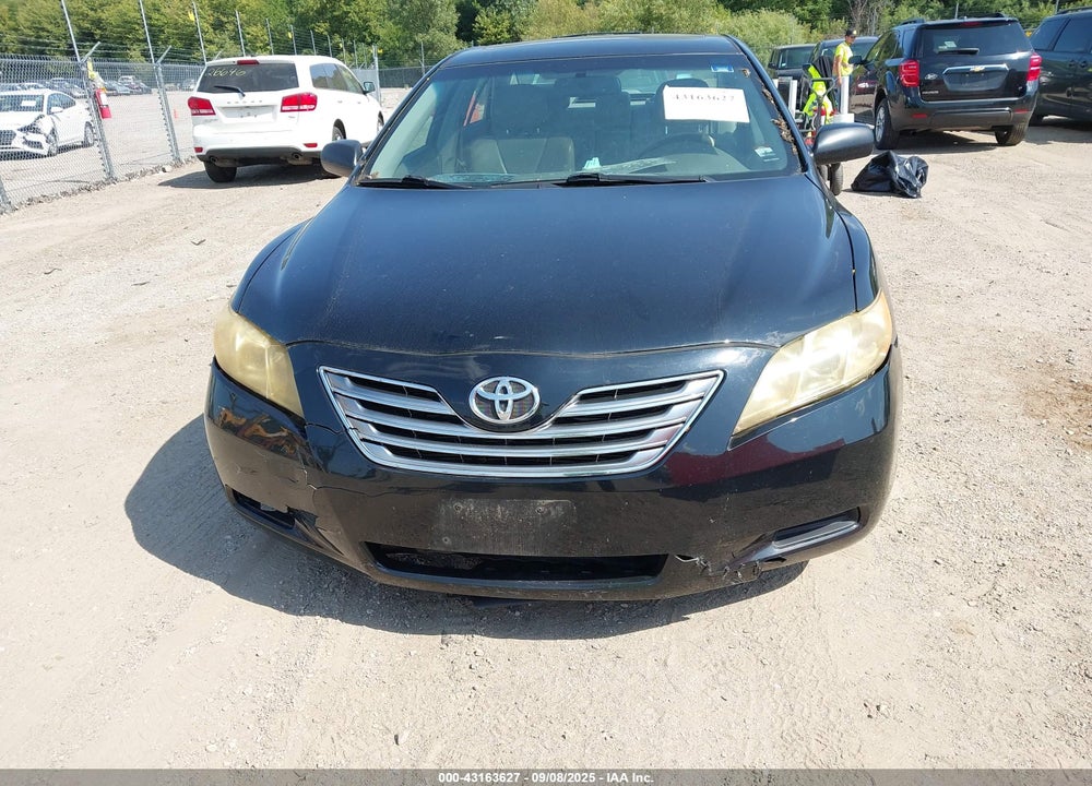 2008 TOYOTA CAMRY HYBRID VIN: 4T1BB46K58U045471