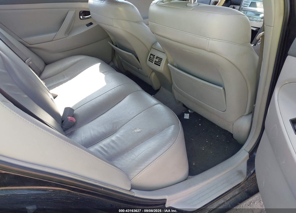 2008 TOYOTA CAMRY HYBRID VIN: 4T1BB46K58U045471