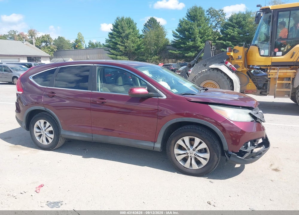 2012 HONDA CR-V VIN: 5J6RM4H54CL073341
