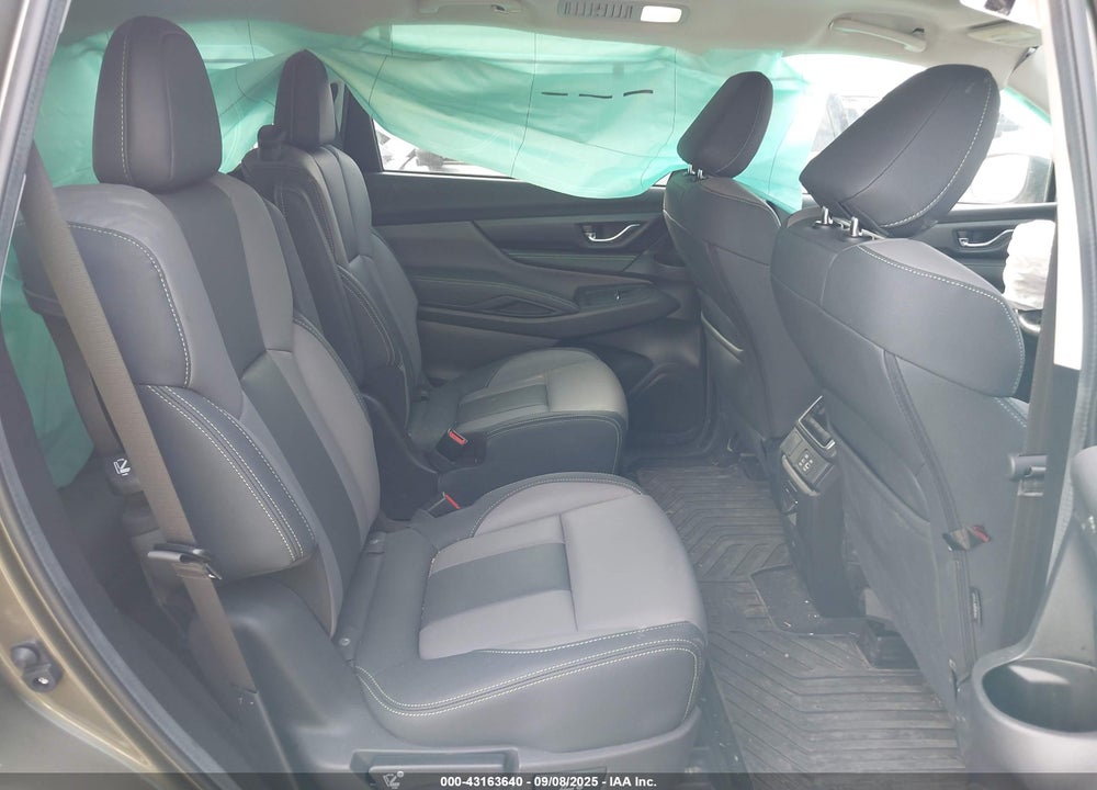 2025 SUBARU ASCENT ONYX EDITION 7-PASSENGER VIN: 4S4WMAFD9S3416947