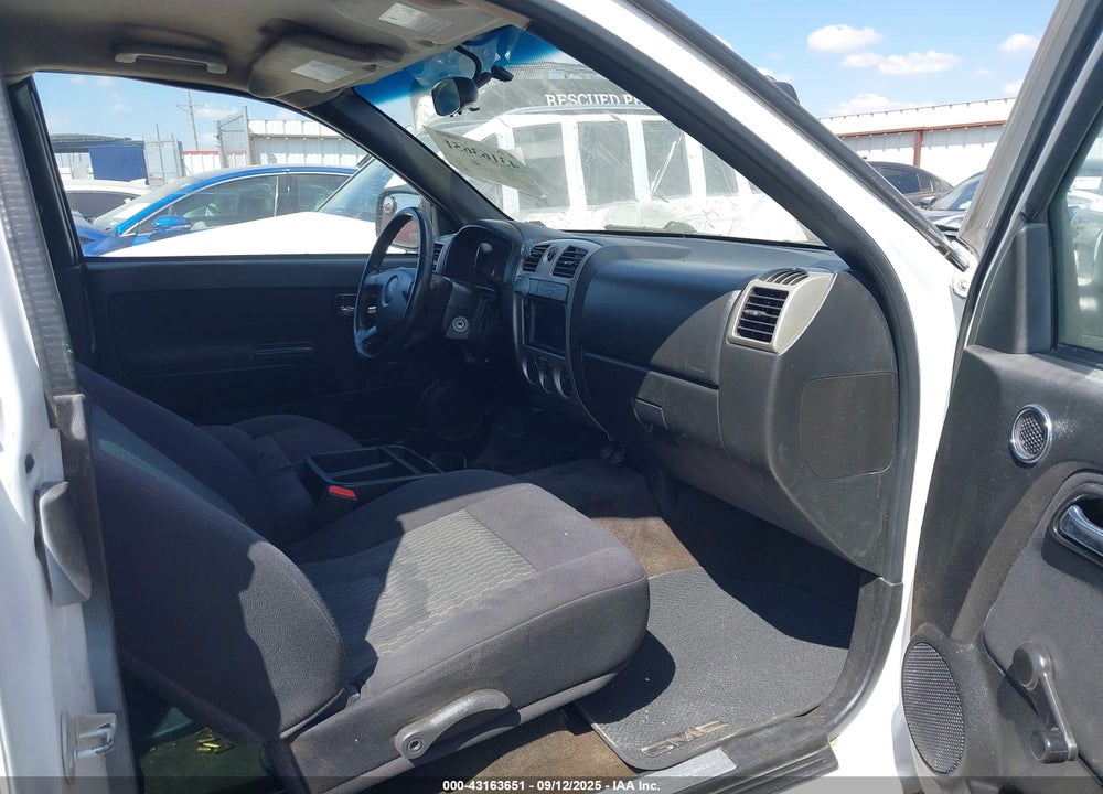 2007 GMC CANYON SLE1 VIN: 1GTCS19E678246011