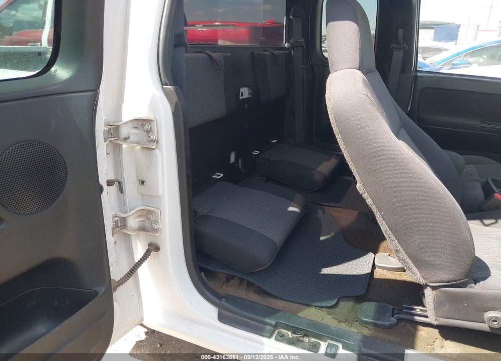 2007 GMC CANYON SLE1 VIN: 1GTCS19E678246011
