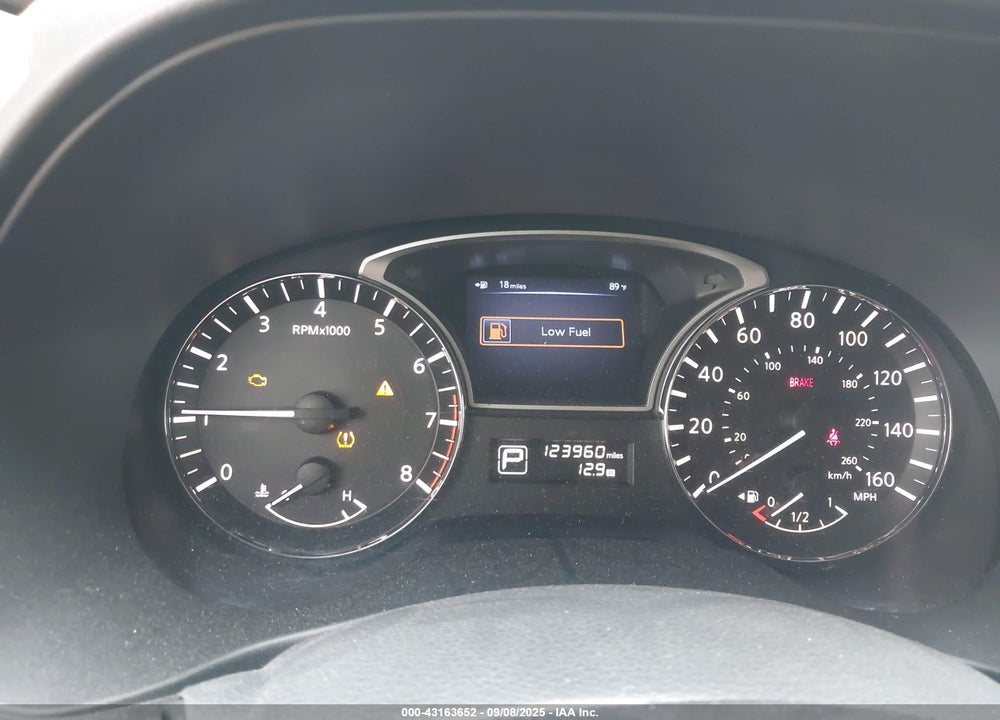 2013 NISSAN PATHFINDER SV VIN: 5N1AR2MN1DC671561