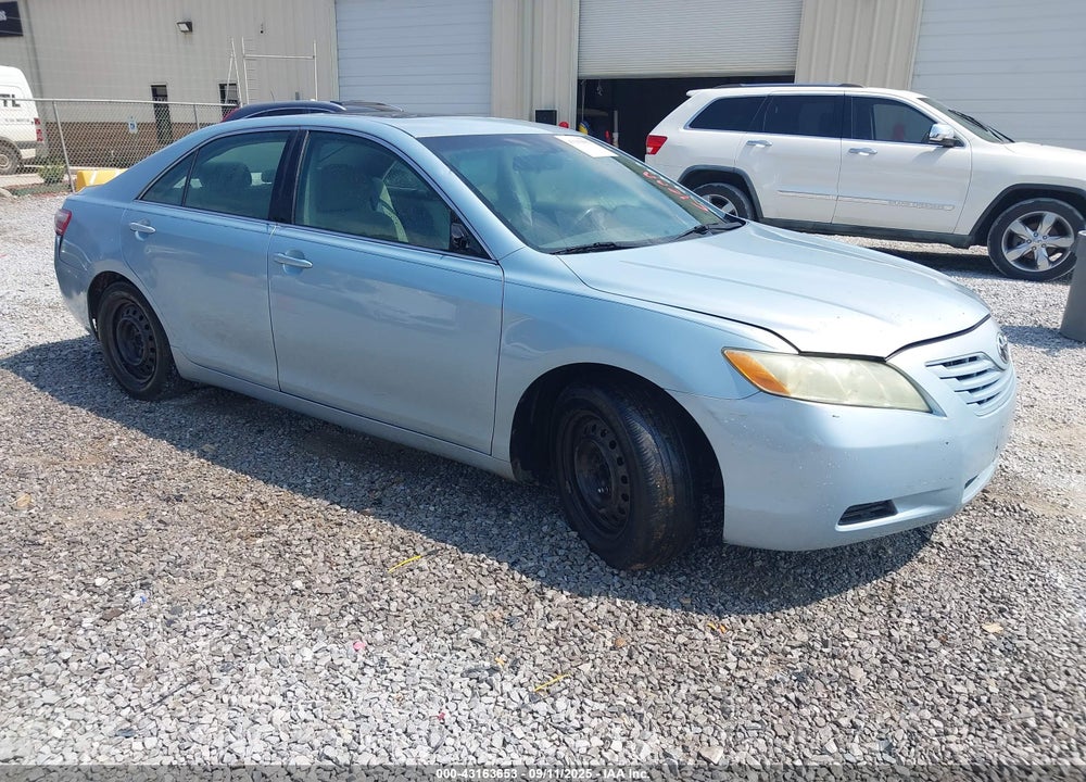 2007 TOYOTA CAMRY LE VIN: 4T1BE46K77U509933