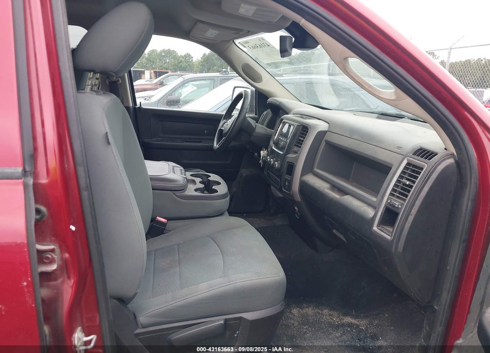 2015 RAM 1500 VIN: 1C6RR7FGXFS631143