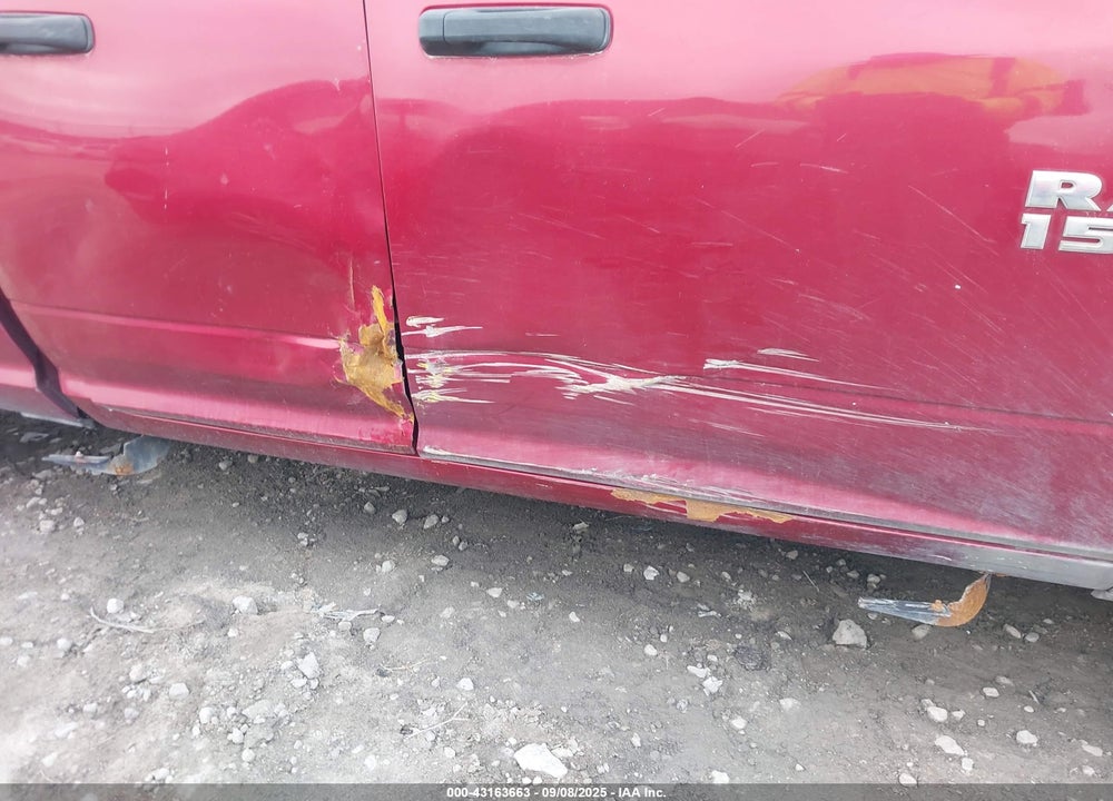 2015 RAM 1500 VIN: 1C6RR7FGXFS631143