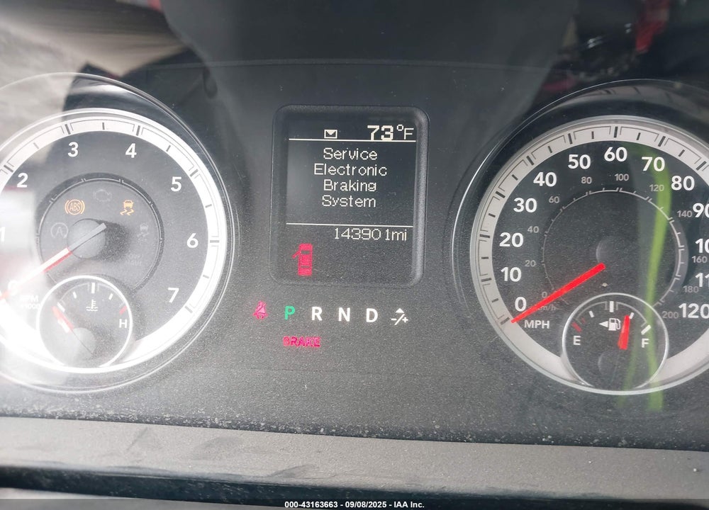 2015 RAM 1500 VIN: 1C6RR7FGXFS631143