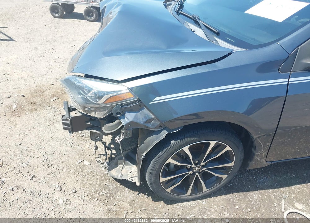 2018 TOYOTA COROLLA VIN: 5YFBURHEXJP752636