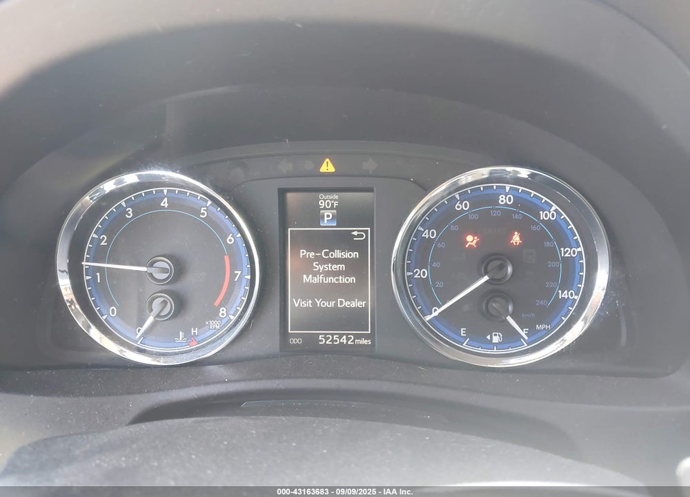 2018 TOYOTA COROLLA VIN: 5YFBURHEXJP752636
