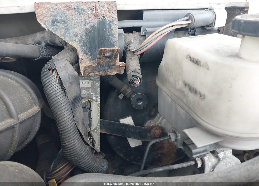2006 FORD E-250 COMMERCIAL/RECREATIONAL VIN: 1FTNE24L06DA64449