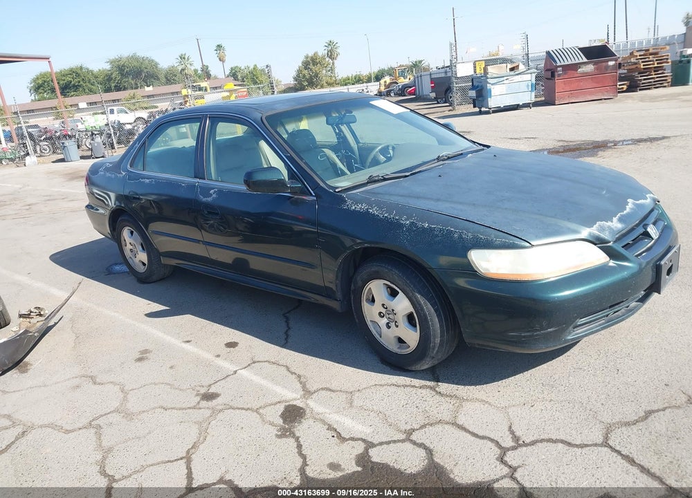 2001 HONDA ACCORD 3.0 EX VIN: 1HGCG16551A020436