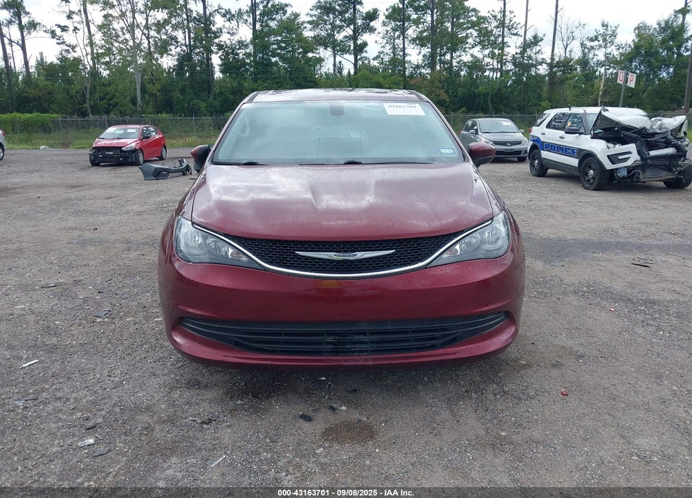 2017 CHRYSLER PACIFICA TOURING VIN: 2C4RC1DG0HR684450