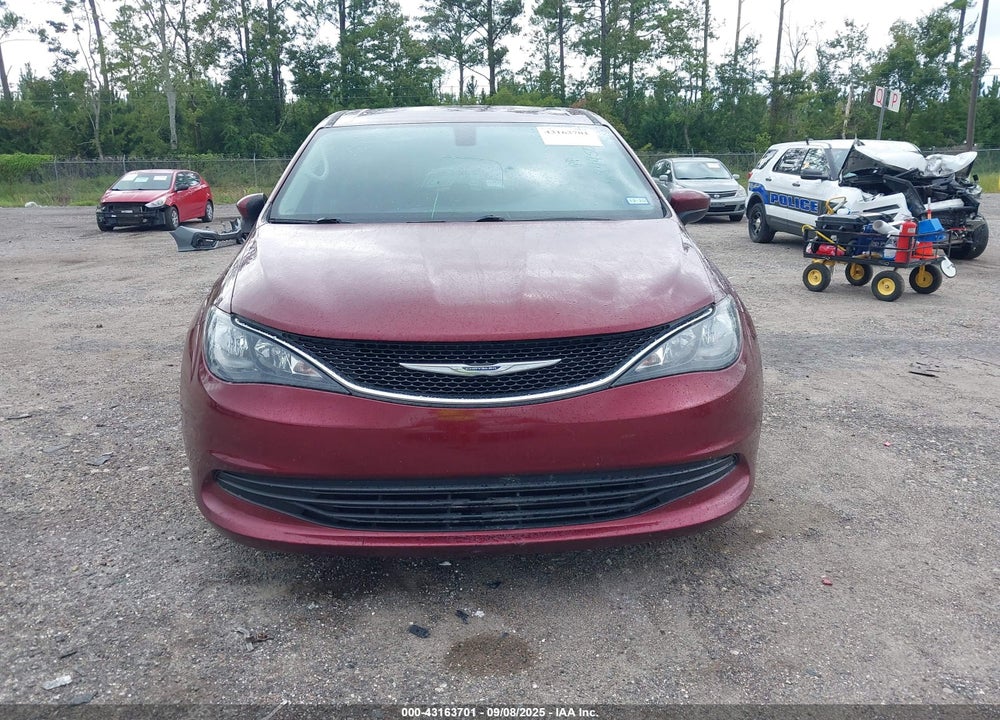 2017 CHRYSLER PACIFICA TOURING VIN: 2C4RC1DG0HR684450