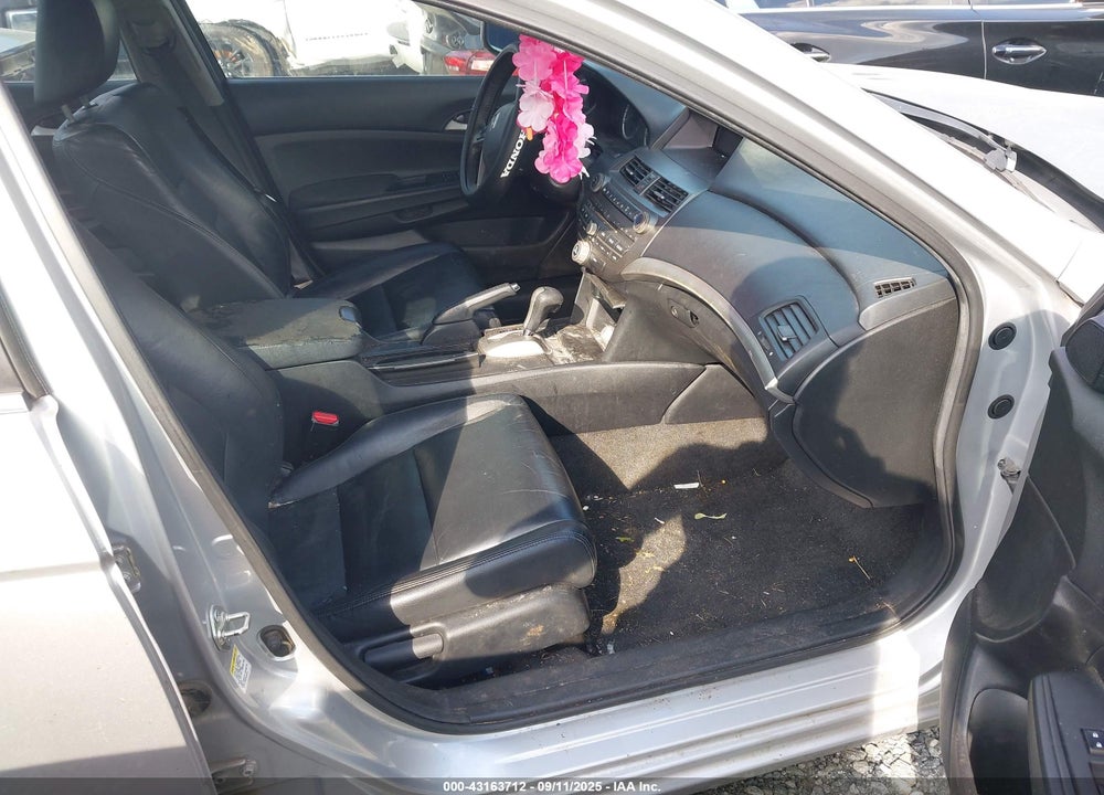 2012 HONDA ACCORD VIN: 1HGCP2F68CA207624