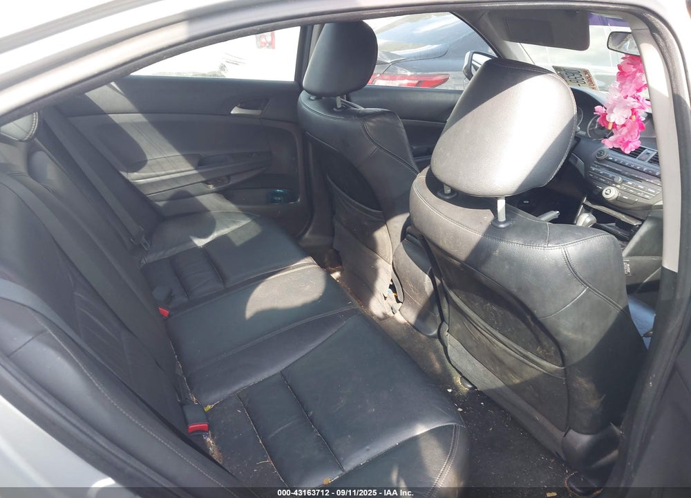2012 HONDA ACCORD VIN: 1HGCP2F68CA207624