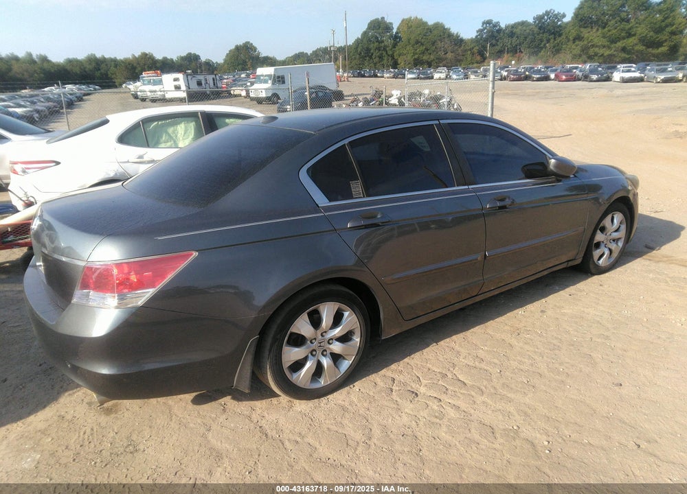 2010 HONDA ACCORD VIN: 1HGCP2F86AA064929