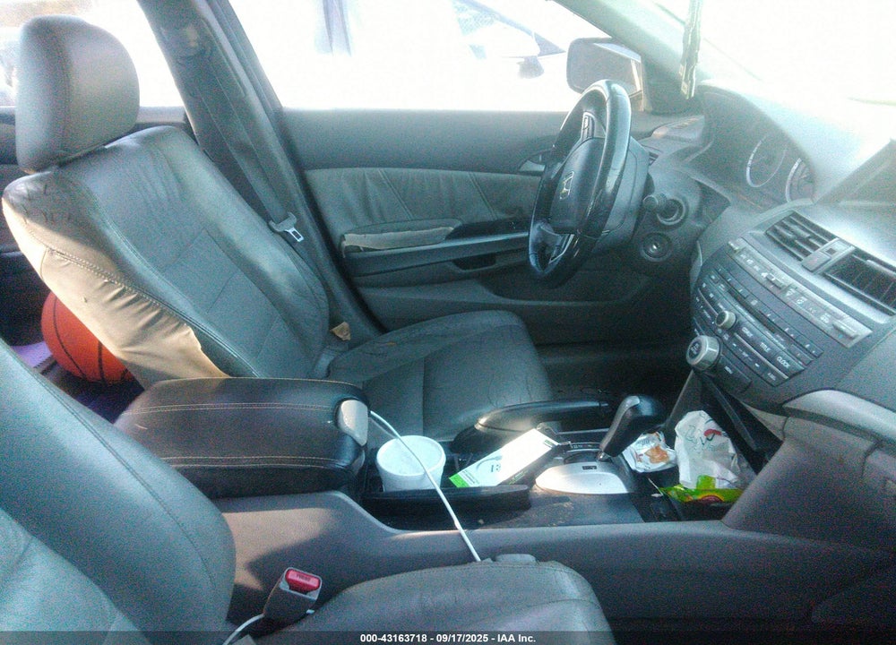 2010 HONDA ACCORD VIN: 1HGCP2F86AA064929