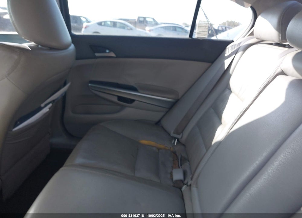 2010 HONDA ACCORD VIN: 1HGCP2F86AA064929